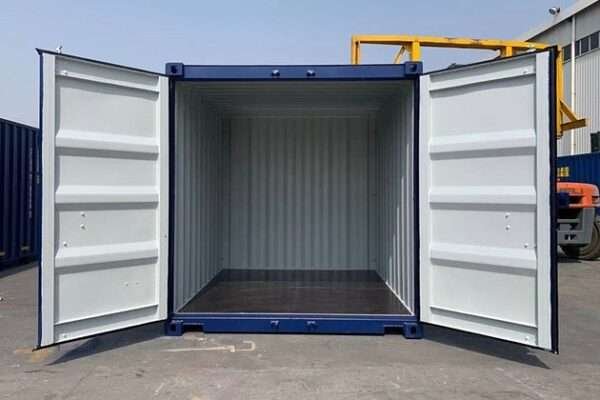 New 10' High Cube Containers