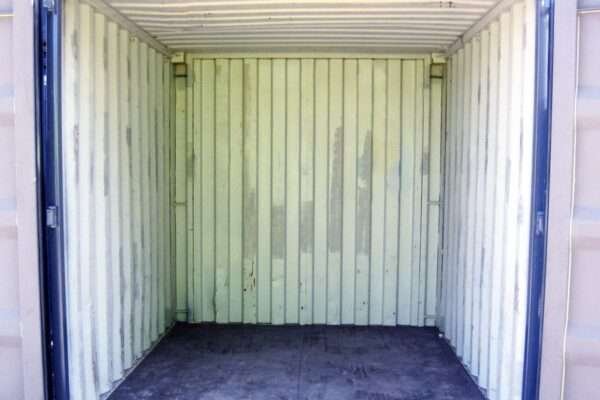 Used 10' Standard Height Containers