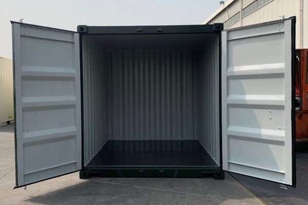 New 10' Standard Height Containers