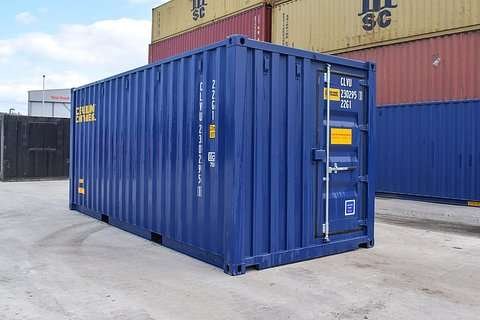 20ft Tri Door 2