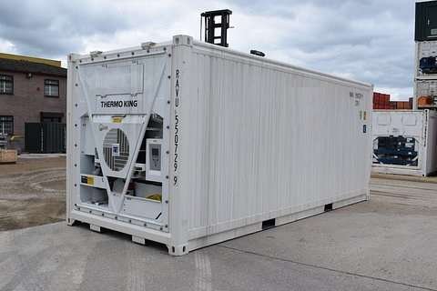 20ft reefer 2