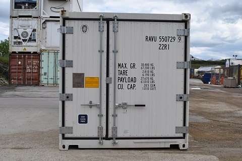 20ft reefer 3