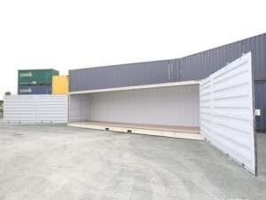 New Side Opening Door 40' High Cube Containers