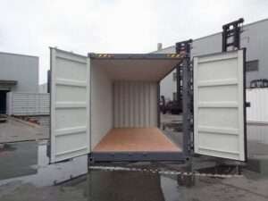 One Trip Side Opening Door 20' Standard Height Containers